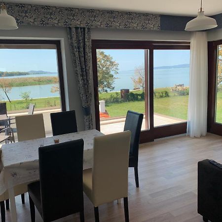 Balatonboglar - Golden Bridge Apartments Экстерьер фото