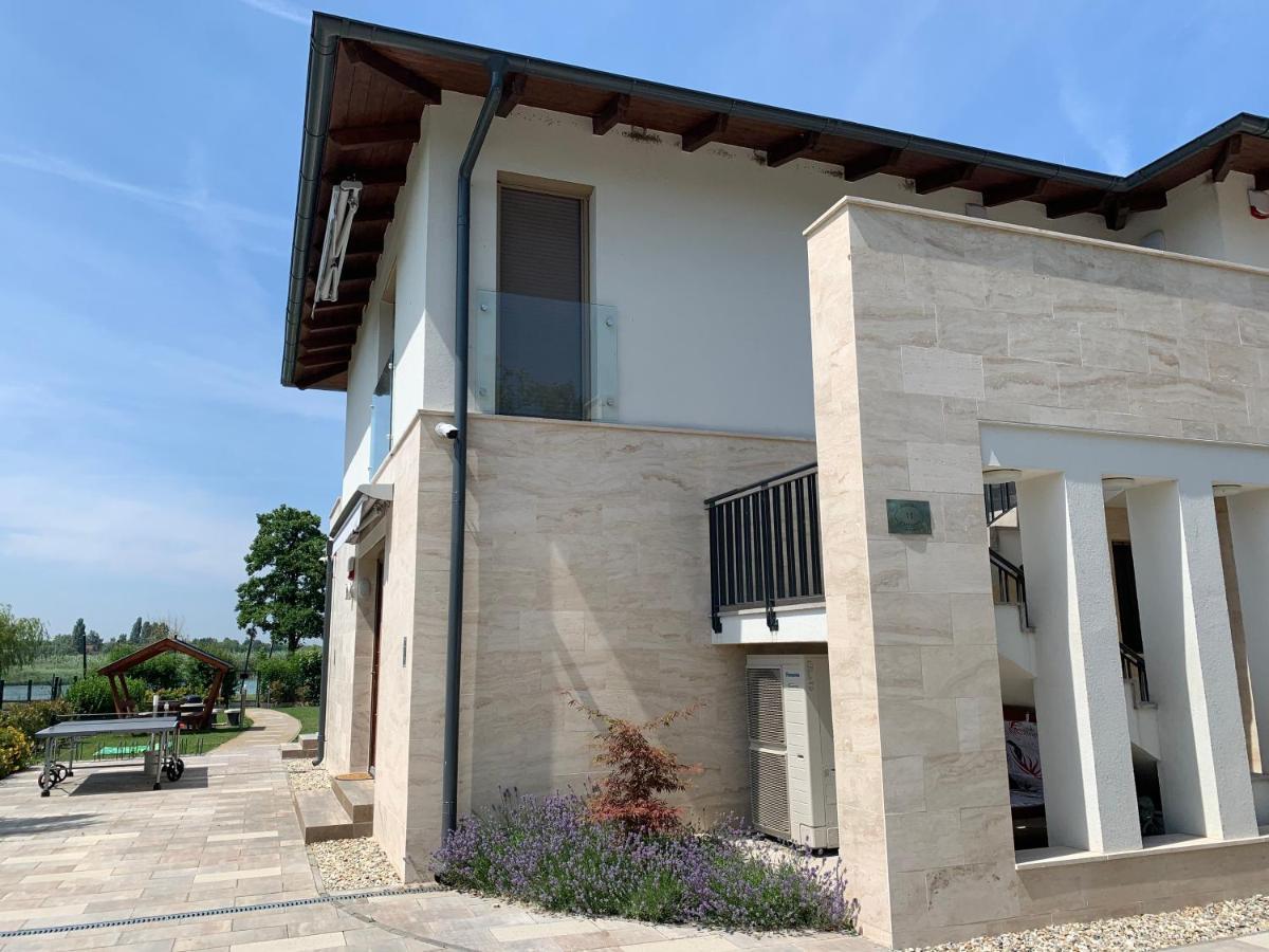 Balatonboglar - Golden Bridge Apartments Экстерьер фото