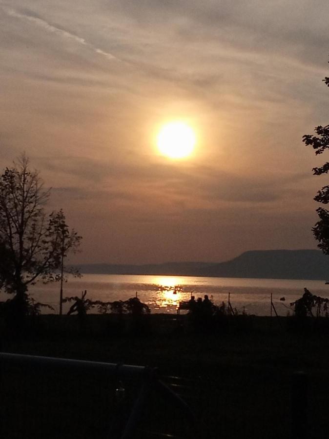 Balatonboglar - Golden Bridge Apartments Экстерьер фото